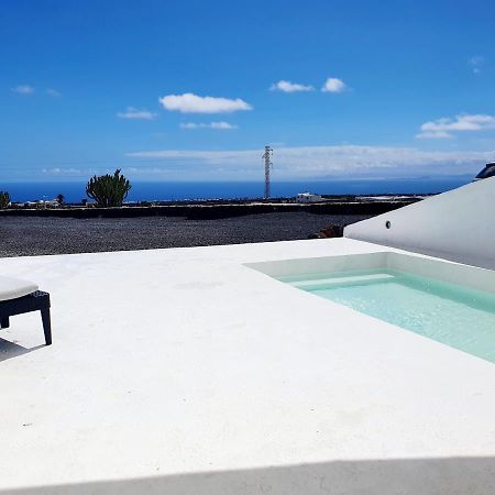 Apartamento Con Vistas Al Oceano Tías Dış mekan fotoğraf