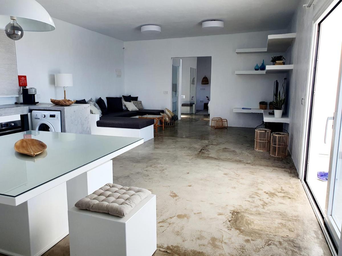 Apartamento Con Vistas Al Oceano Tías Dış mekan fotoğraf
