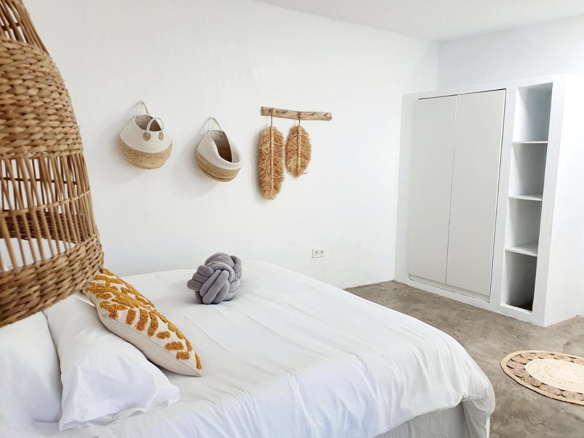 Apartamento Con Vistas Al Oceano Tías Dış mekan fotoğraf